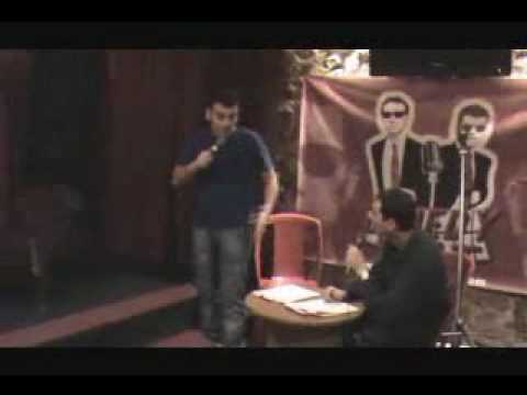 Smart Ass NGO - Comedy Night 8 - Sergey & Narek