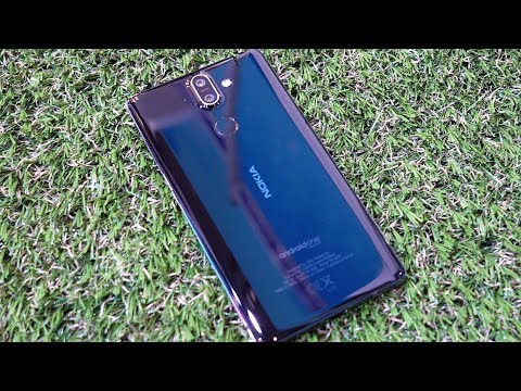 Nokia 8 Sirocco! erster Eindruck des neuen Highend-Smartphones | deutsch
