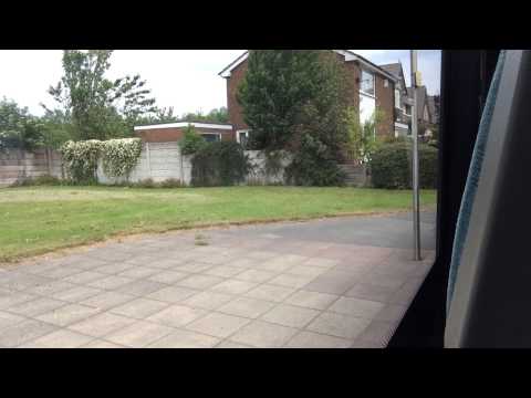 Manual Gears! - Dennis Dart MPD 892 W12BLU