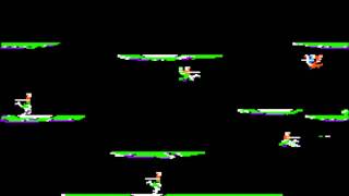 Joust for the Apple II