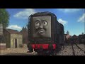 Thomas Friends Calling All Engines US The Steamies And Diesels Fight HD 2005