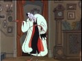 Cruella De Vil From 101 Dalmations SPANISH Version