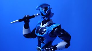 Download lagu PRLostGalaxy2014 Review: Power Rangers Legacy Collection Psycho Blue Ranger (In Space) mp3