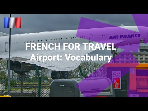 French For Travel Types of Vehicle
