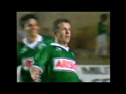 Goiás 2 x 2 Fluminense - Campeonato Brasileiro 1997