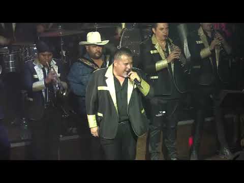 Francisco El Gallo Elizalde en vivo Desde Patrón 2025