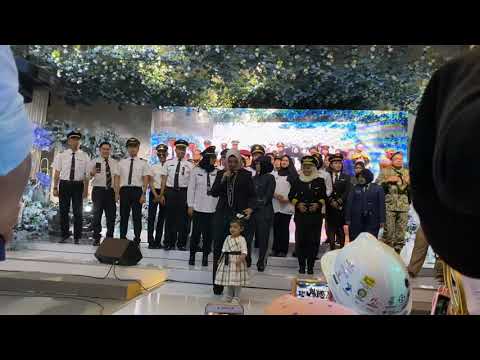 Terang By Dato Siti Nurhaliza di Gathering ke 16 on 18/1/2020 bersama pilot2 dan askar2 Sitizoners