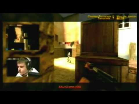 Reason Gaming vs Birmingham Salvo / de_tuscan / Grand final i35 CSS