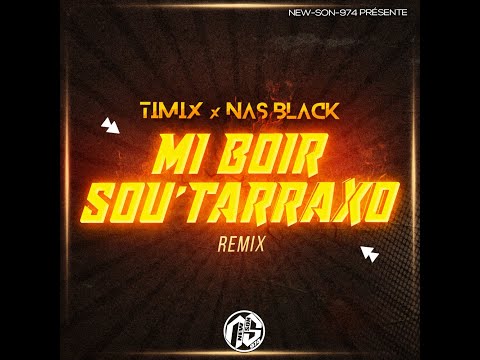 TIMIX x NAS BLACK - MI BOIR SOU'TARRAXO (2022)