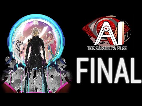 AI: The Somnium Files - [Blind Playthrough] Part 29 [FINAL]