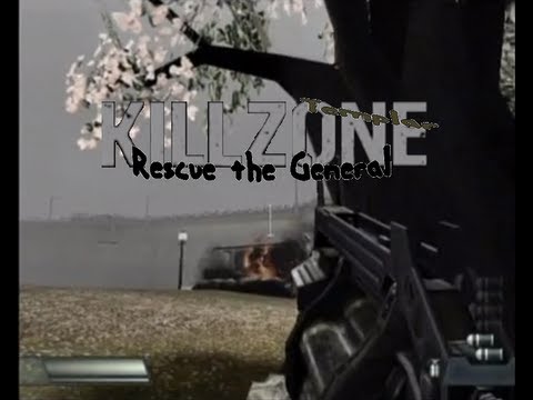 (#19) Walkthrough Killzone 1 with Templar 'Rescue the General' Chapter 3