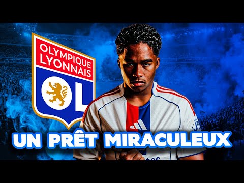 🇧🇷 Endrick est un miracle pour l’OL…