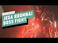 Halo Infinite Legendary Difficulty Jega Rdomnai Boss Fight [4K/60FPS]