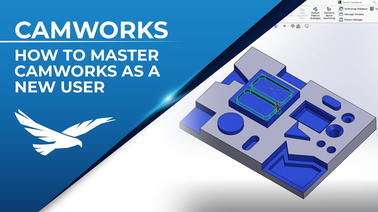 How to Master CAMWorks as a New User