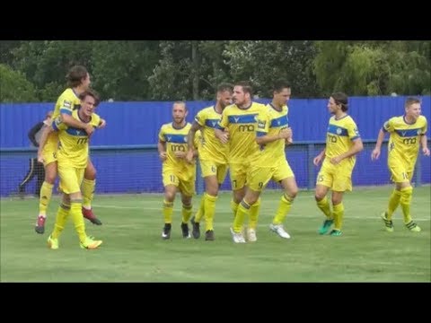 Brentwood Town FC 2-2 Hertford Town FC - Bostik North Division