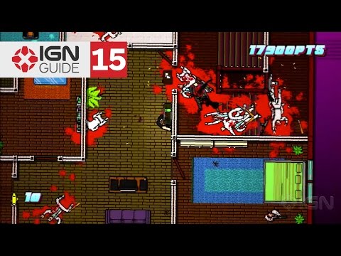 Hotline Miami 2: Wrong Number Walkthrough - Mission 15