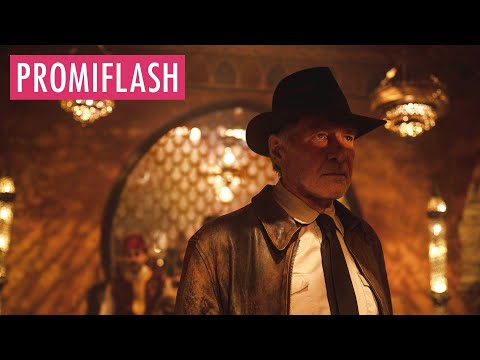 Video Thumbnail: Bekommt "Indiana Jones" etwa ein Reboot ohne Harrison Ford?