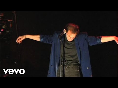 Ludwig Hirsch - I lieg am Ruckn | Live aus dem Volkstheater Wien / 1993