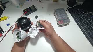 LIGHT BULB CAMERA REPAIR