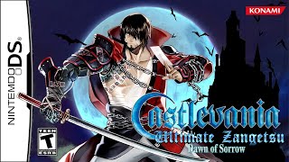 Ultimate Zangetsu in Dawn of Sorrow - Hack / Mod of Castlevania DoS [NDS]