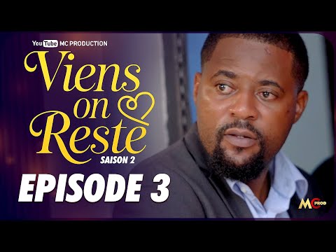 SERIES - COME ON, LET'S STAY - SEASON 2 - EPISODE 3