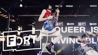 PWR BTTM - Answer My Text - Live at The FADER FORT 2017