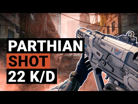 Destiny | MASSIVE 22K/D! Parthian Shot & Stillpiercer