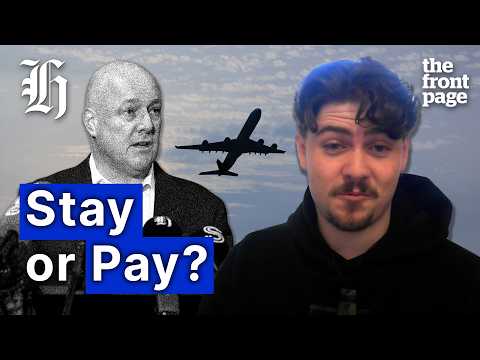 Thumbnail for Can cheaper student loans stop the brain drain? | The Front Page