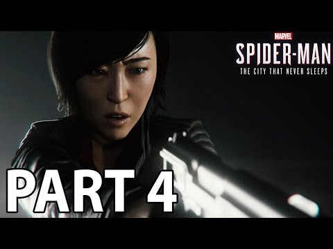 Spider-Man PS4 (Turf Wars DLC) Yuri's Revenge | Walkthrough Part 4