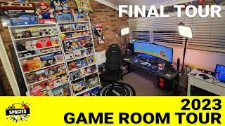 2023 Game Room Tour