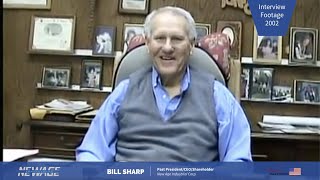 Interviews with Tom & Bill Sharp - Our Future