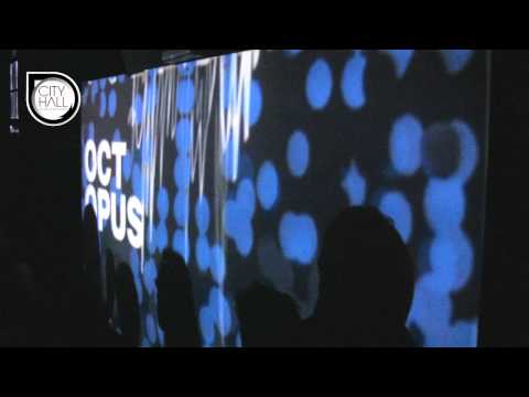 16.03.12 @ "Octopus Label Night" w/ SIAN & FLUG at City Hall Barcelona