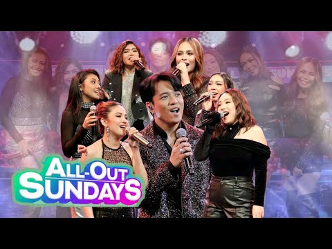 All-Out Sundays: Divas of the Queendom ft. TJ Monterde |  June 02, 2024
