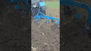 New &Uuml;nl&uuml; Nitor 3 reversible plough | Image 4 - Agroline