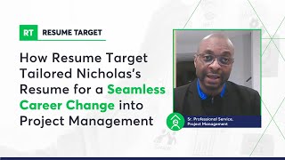 Nicholas's Success Story