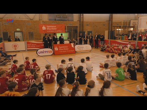 Finsterwalde: Fairplay-Soccer-Tour 2024 - LAUSITZWELLE
