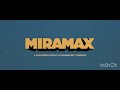 Miramax Logo 2026 Present Minions And Monsters Variant