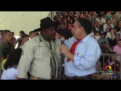 LUCIO MAURO FAGUNDES - ENTREVISTA - CHULA - ENART 2017