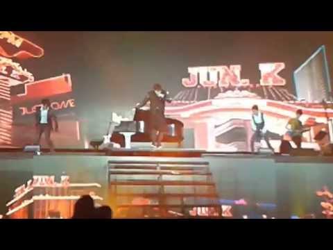 [FANCAM] 130302 Just One Night - WTII: 2PM Live Tour in Manila