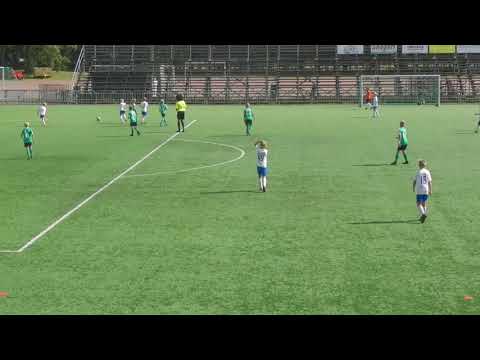 P10 KTP - FCFJ, puoliaika 2