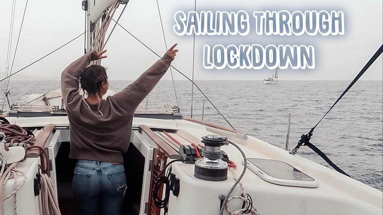 Sailing Through Lockdown | Travel Turkey | Sailing Sunday Ep. 64