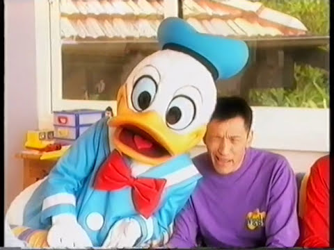 Playhouse Disney Australia promo (2000)