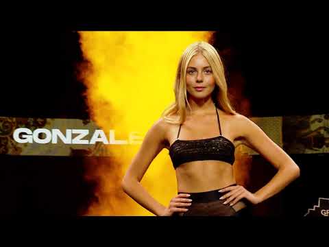 GONZALES colección Primavera Verano 2022 - Vídeo completo desfile GONZALES Moda Cálida