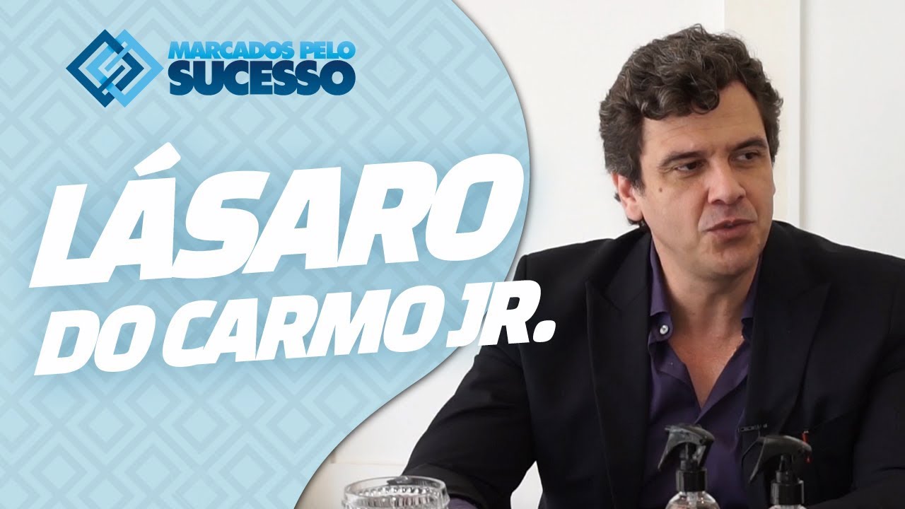 PROGRAMA MARCADOS PELO SUCESSO - LÁSARO DO CARMO JR.