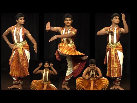 Sadha Shiva kavuthuvam | Bharathanatyam| Madhurai R Muralidaran| Mahashivarathri | Shabin bright