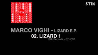 Marco Vighi - Lizard 1