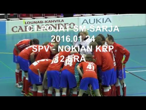 20160124 C1POJAT SMSARJA SPV NOKIAN KRP 2ERÄ