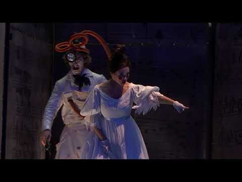 Voici les valseurs... ("Les Contes d'Hoffmann", Offenbach) — Olga Peretyatko