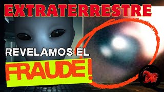 EXCLUSIVA! Descubrimos la verdad de la foto extraterrestre más viral  