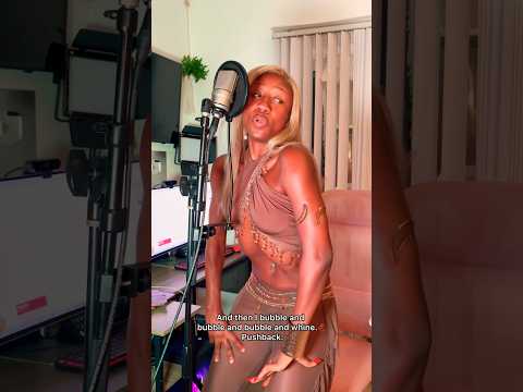 Korra Obidi- Greatest Bend over. (Acoustic Cover). #greatestbendover #korraobidi @donmcduffie631